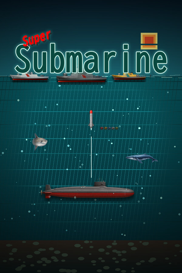 SuperSubmarine