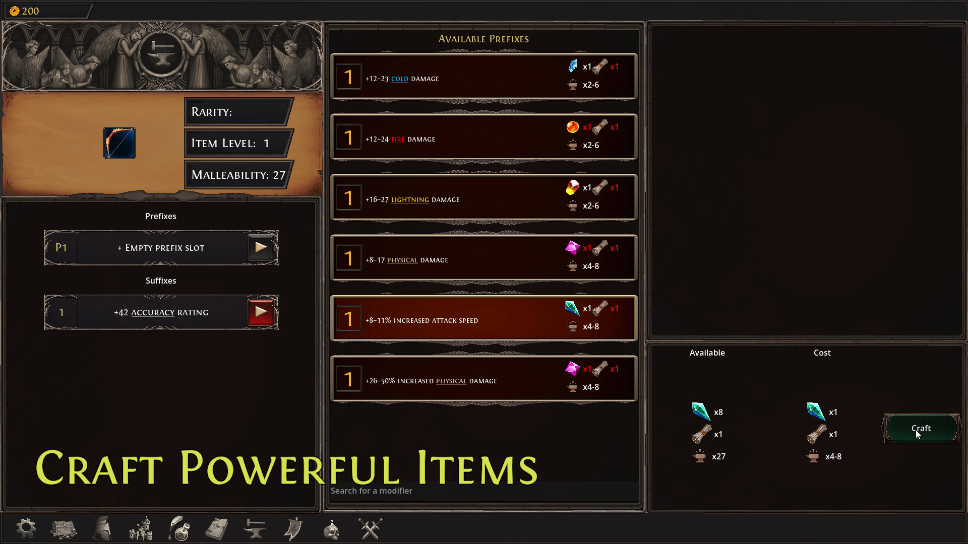 Claimfall screenshot 2