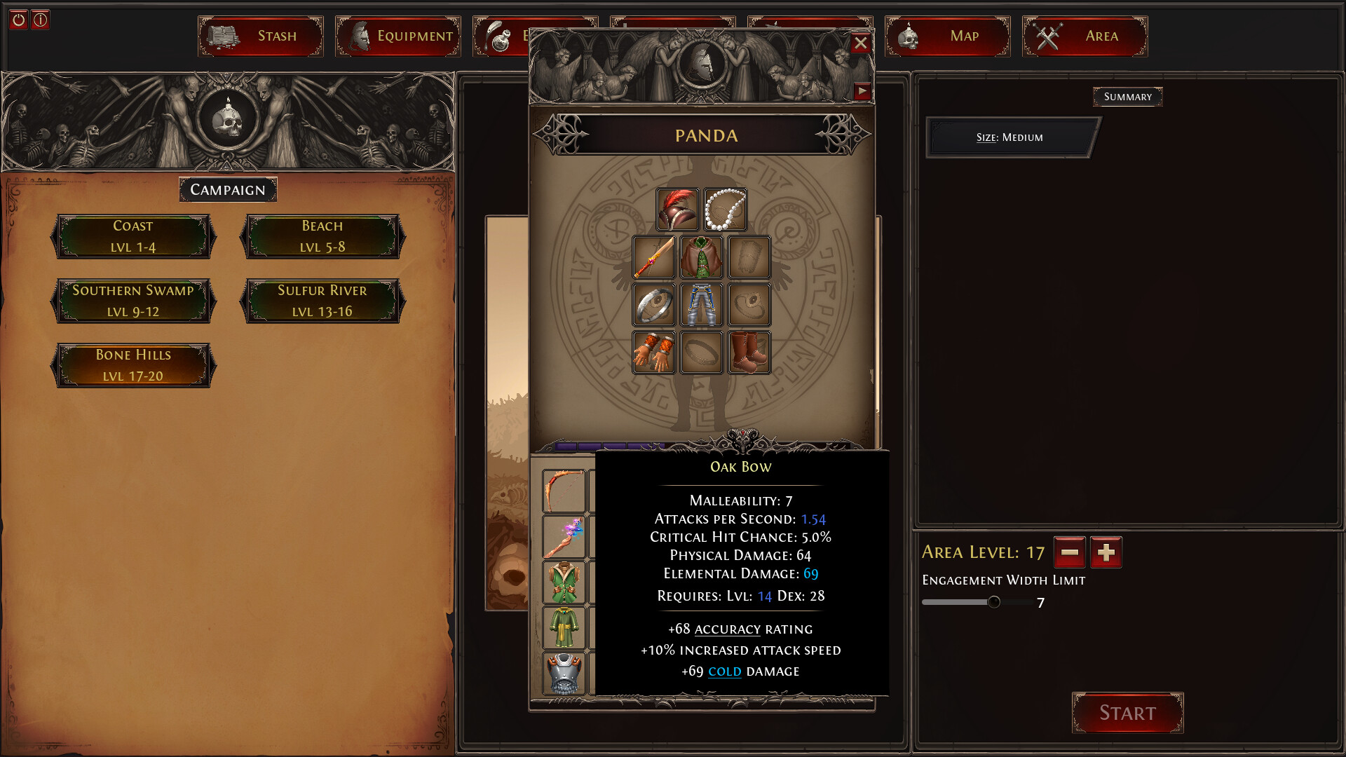 Claimfall screenshot 5