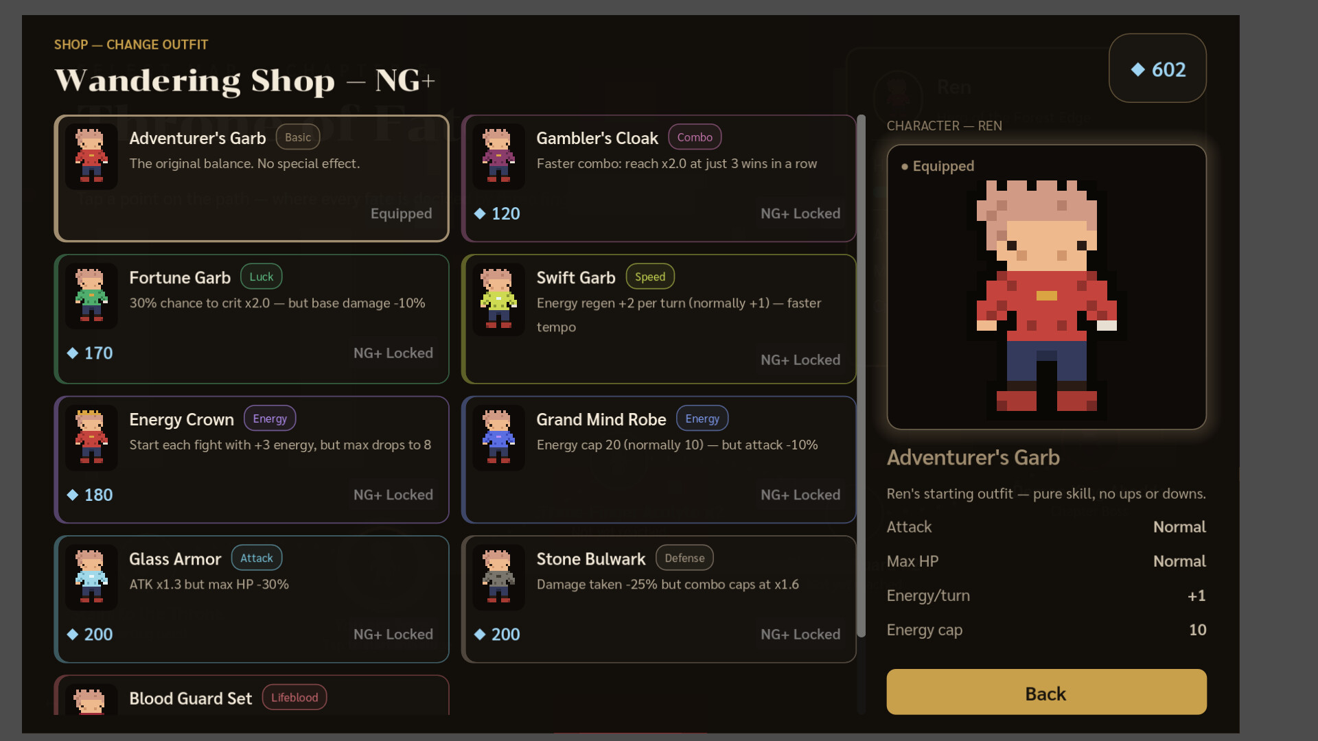 The Three Fingers of Fate screenshot 4