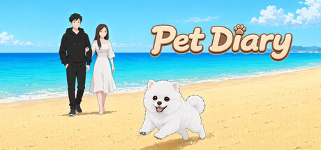 Cover art from Pet Diary