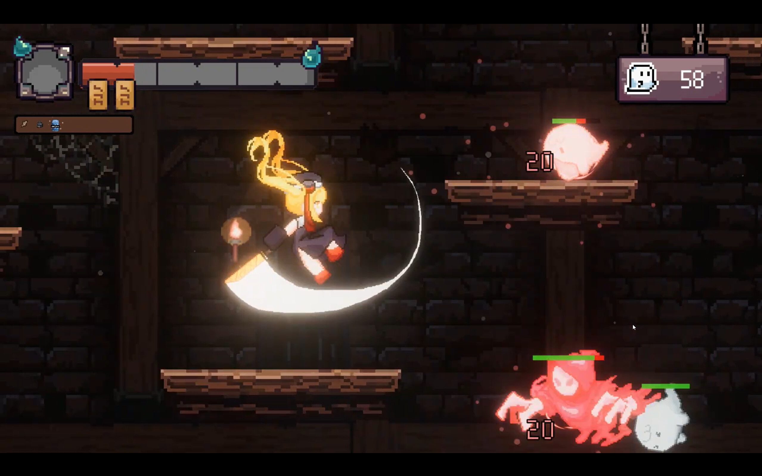 Shouhon screenshot 4