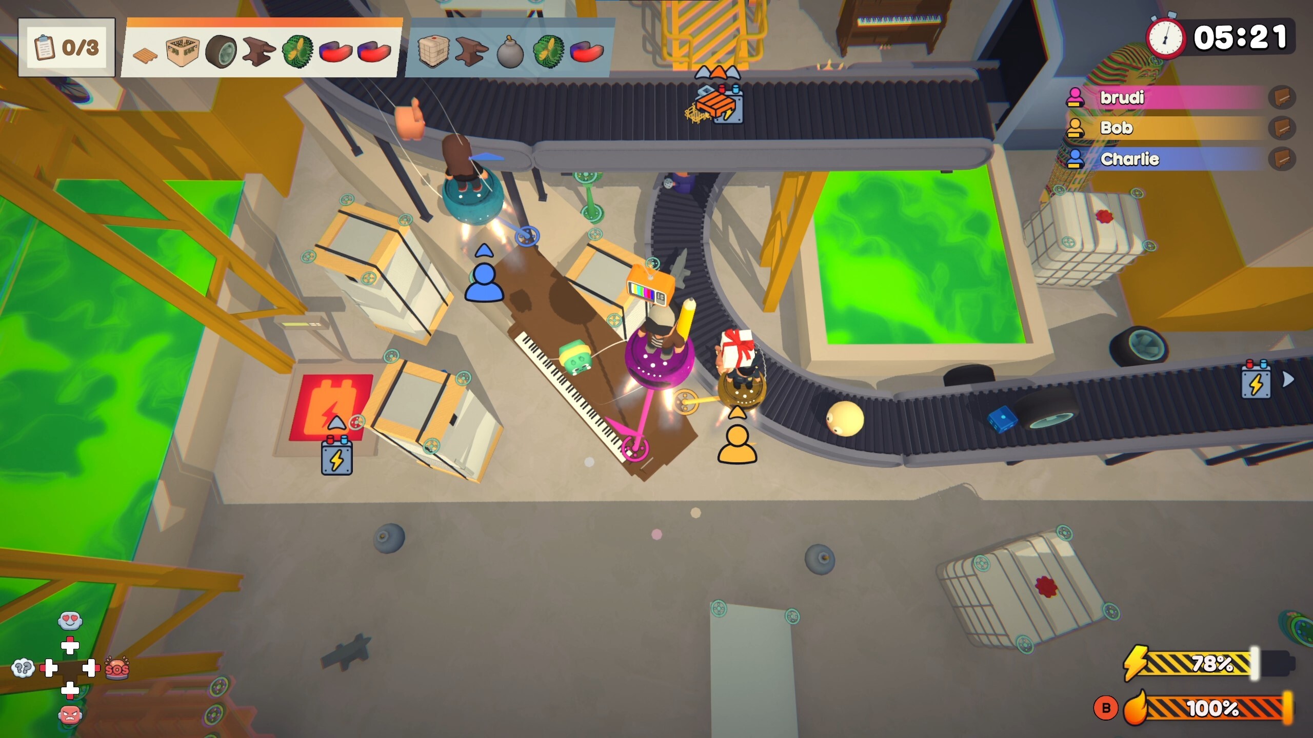 Stack the Pack! screenshot 5