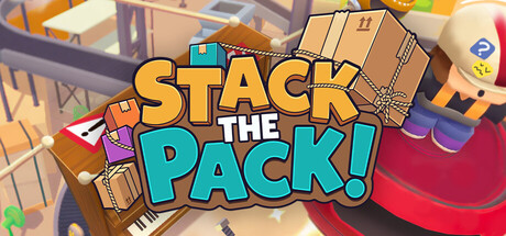 Cover art from Stack the Pack!