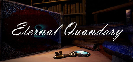 Cover art from Eternal Quandary