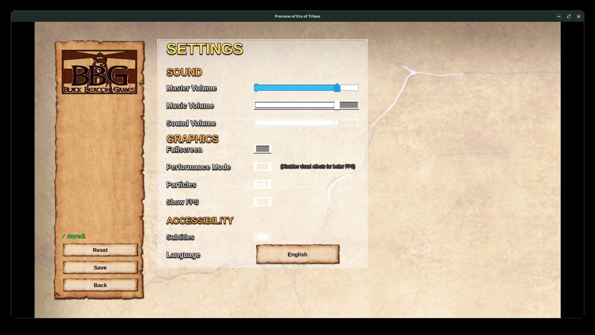 Era of Tribes screenshot 3