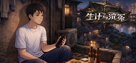 Cover art from 生计与沉冤