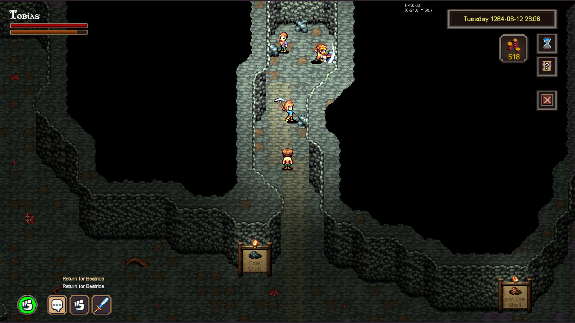 Gilt & Grime screenshot 2