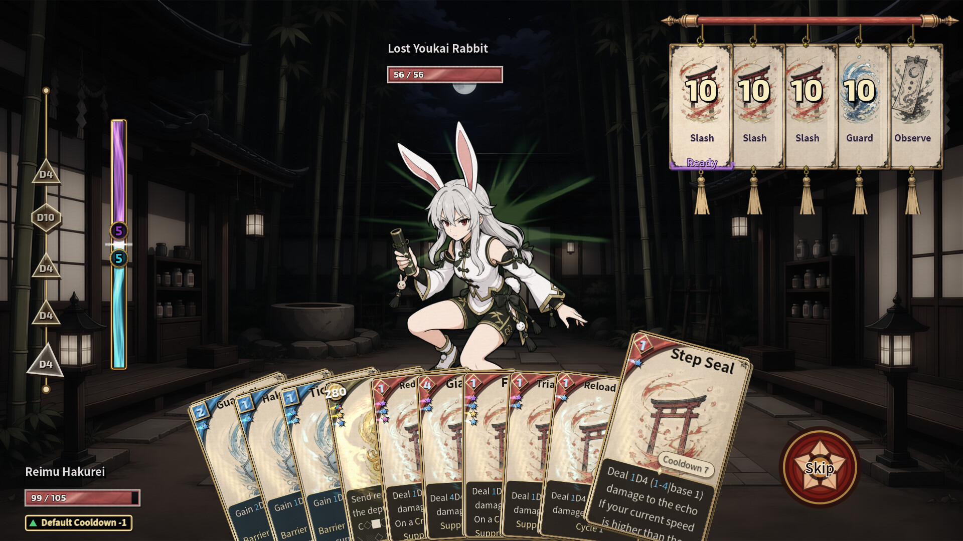 Touhou Bansho Cards trailer