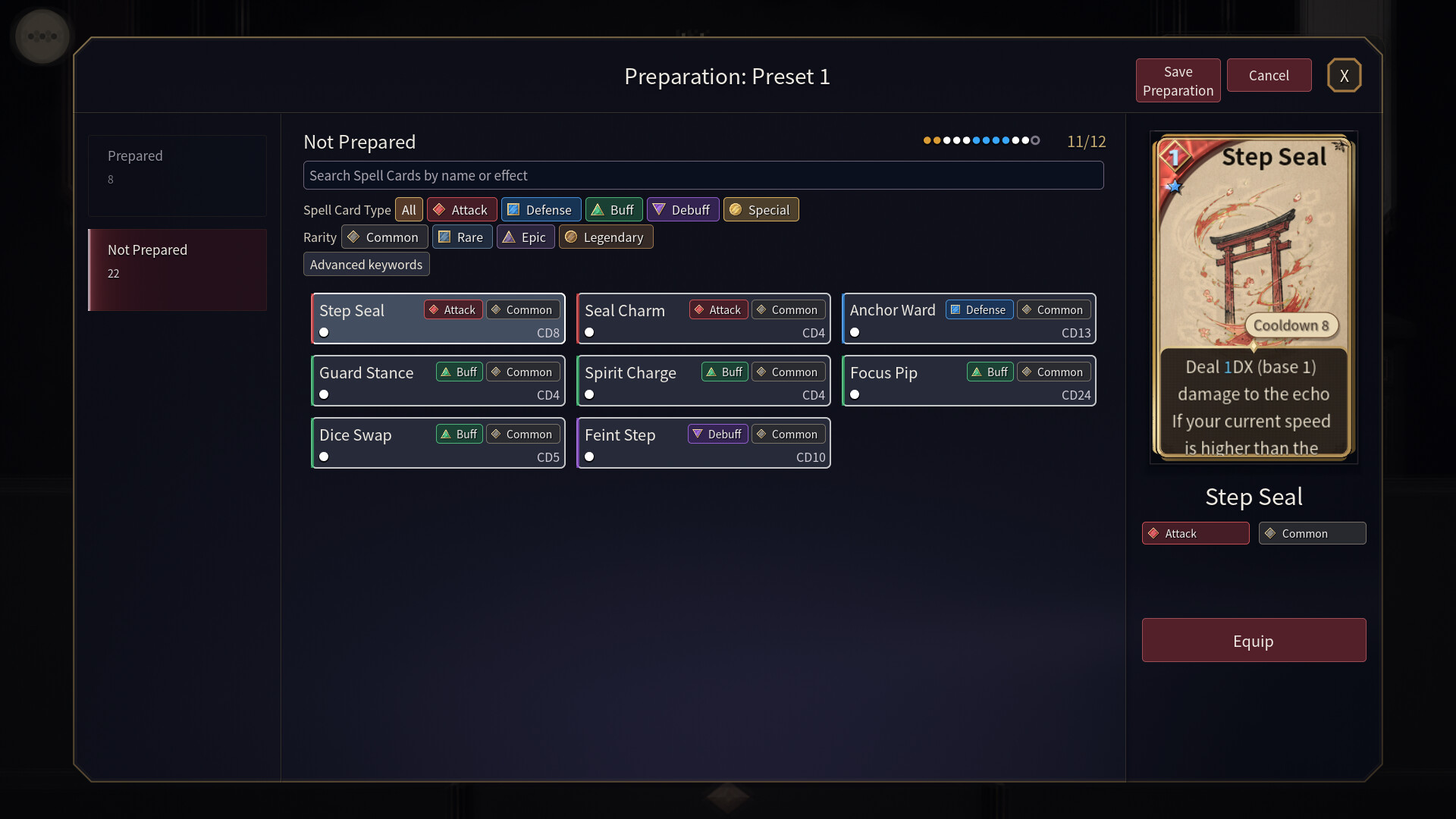 Touhou Bansho Cards screenshot 4