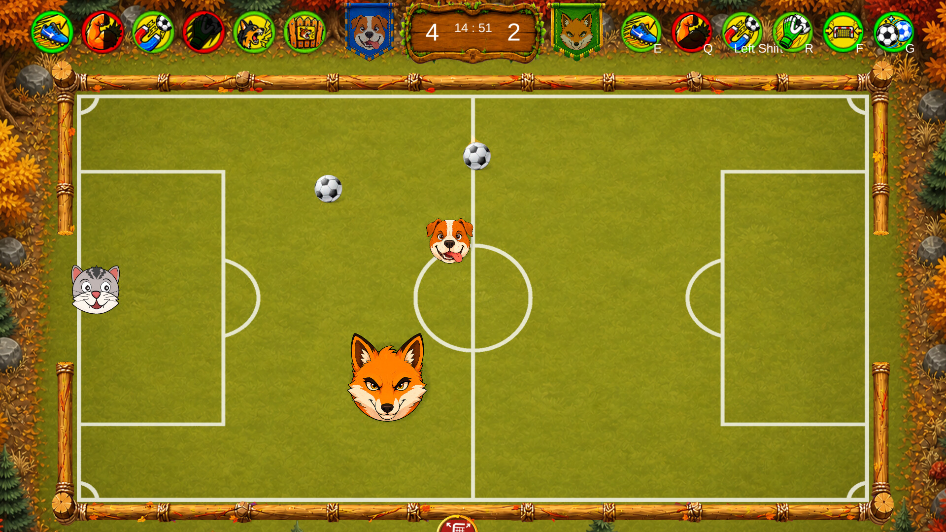 Teeth, Claws & Football trailer