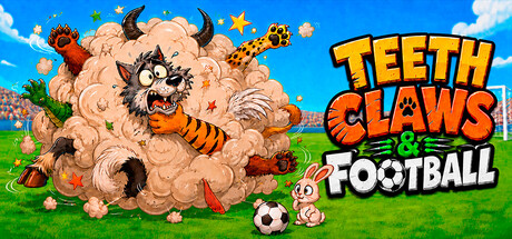 Teeth, Claws & Football