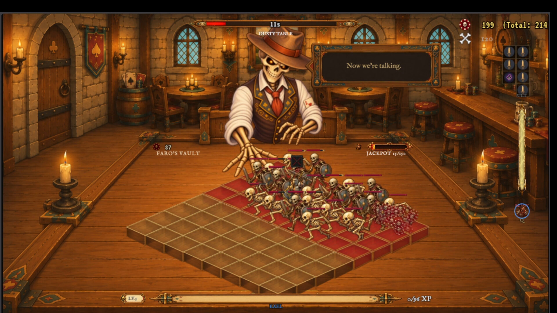 Dead Man's Table screenshot 5