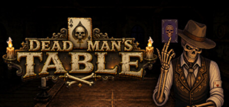 Cover art from Dead Man's Table