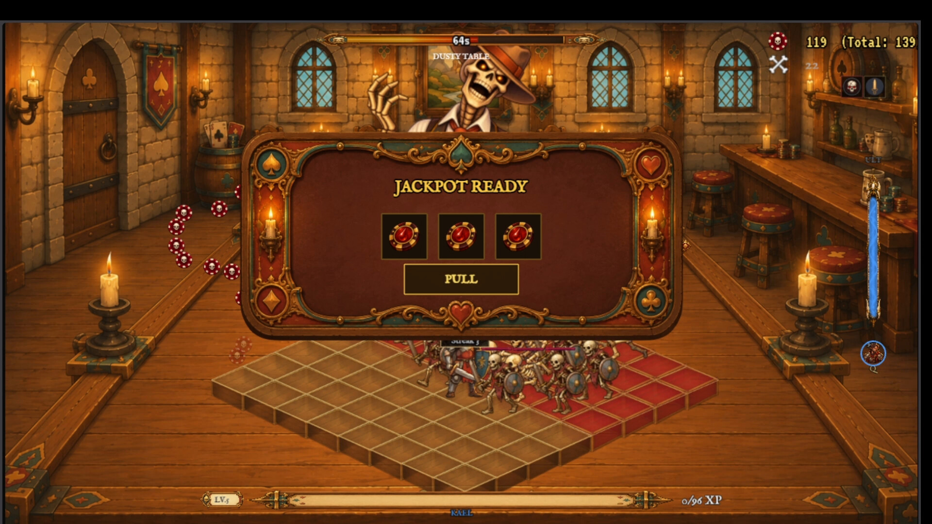 Dead Man's Table screenshot 4