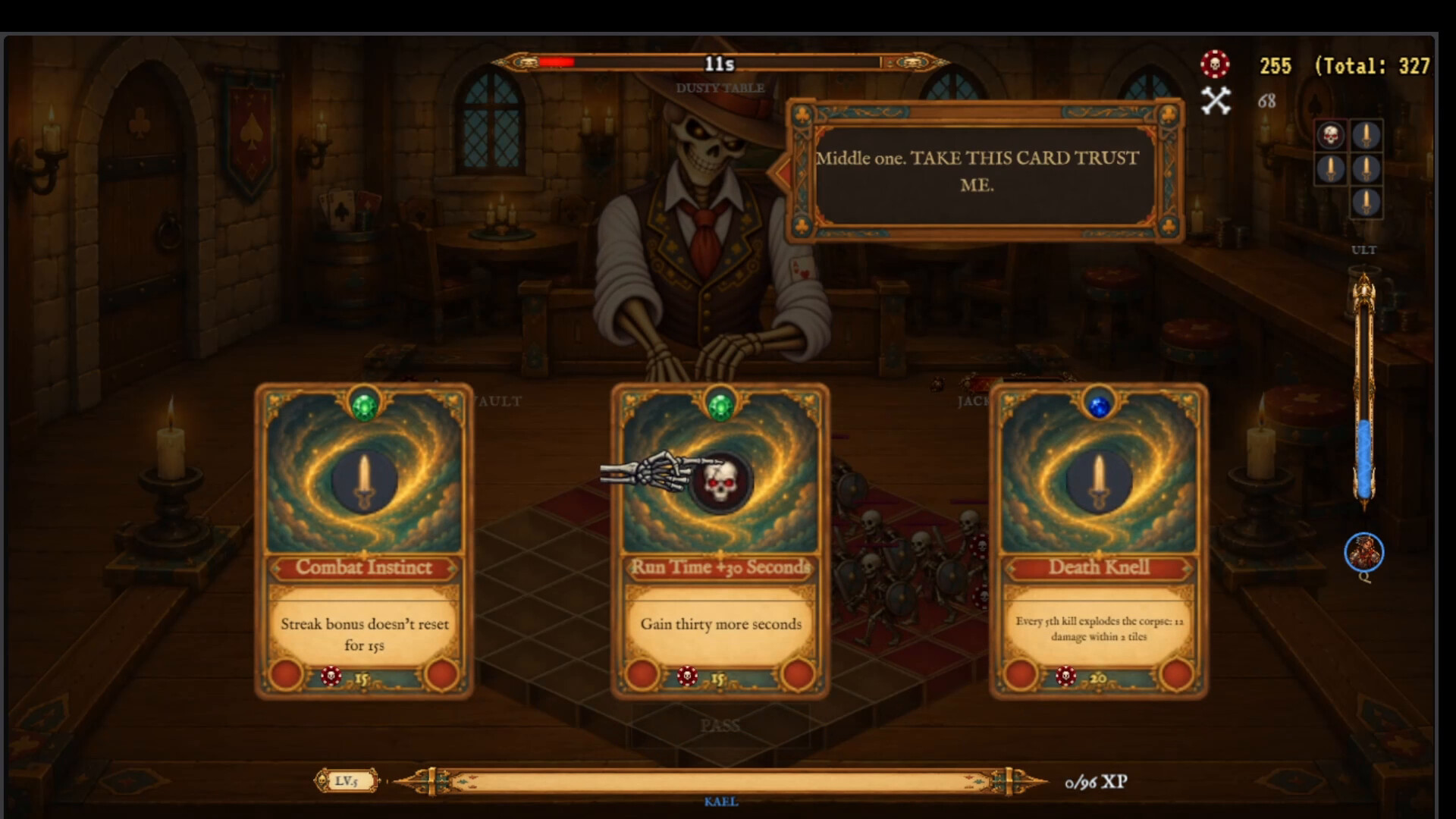 Dead Man's Table screenshot 3