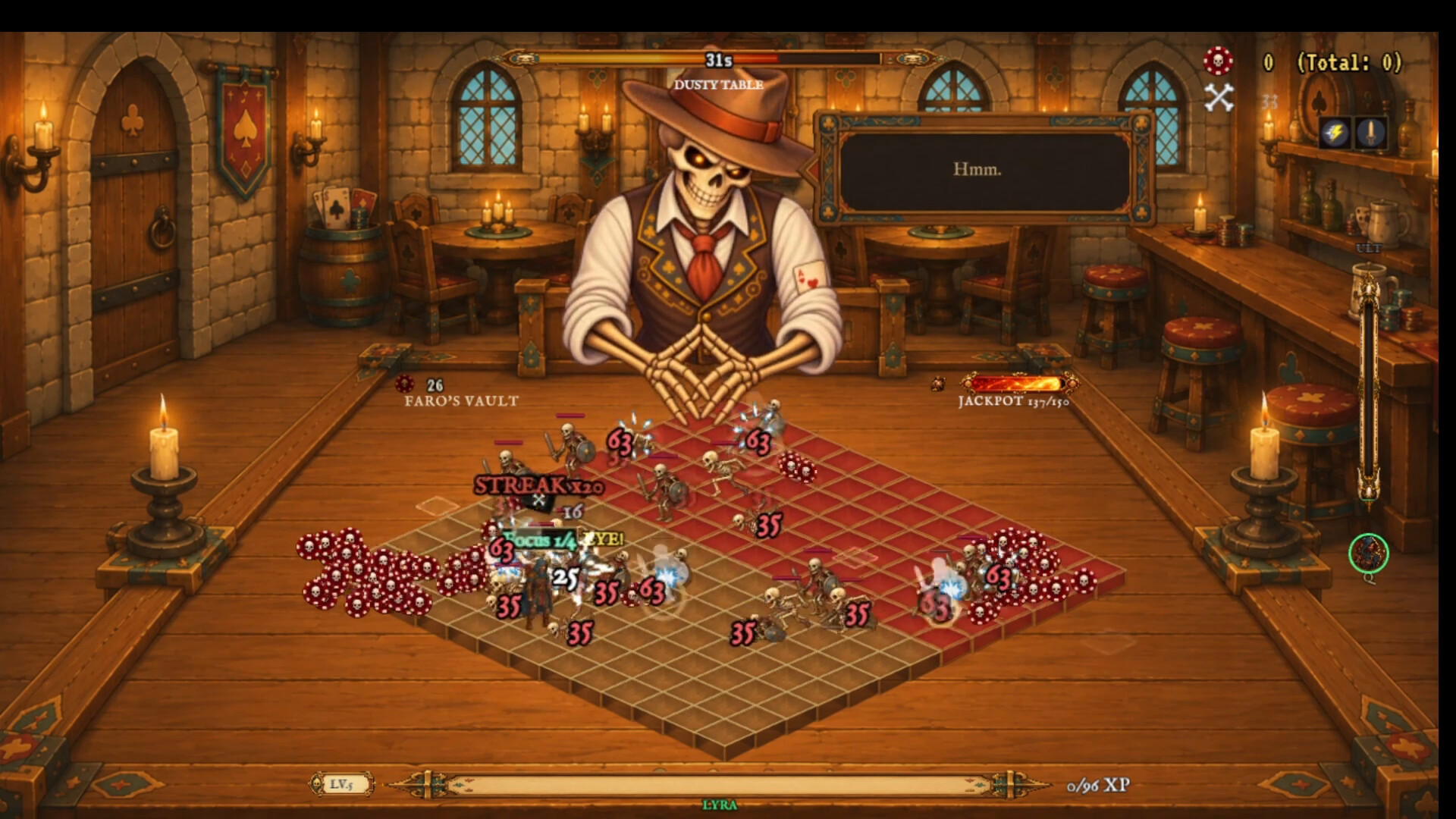 Dead Man's Table screenshot 2