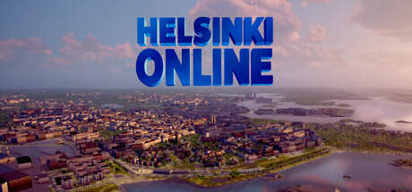 Cover art from Helsinki Online