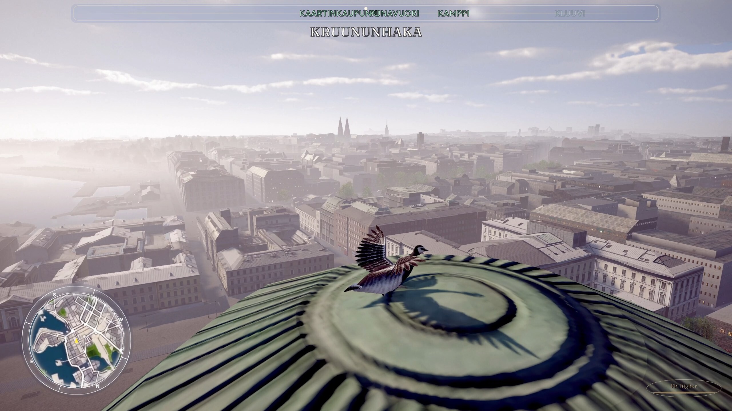 Helsinki Online screenshot 4