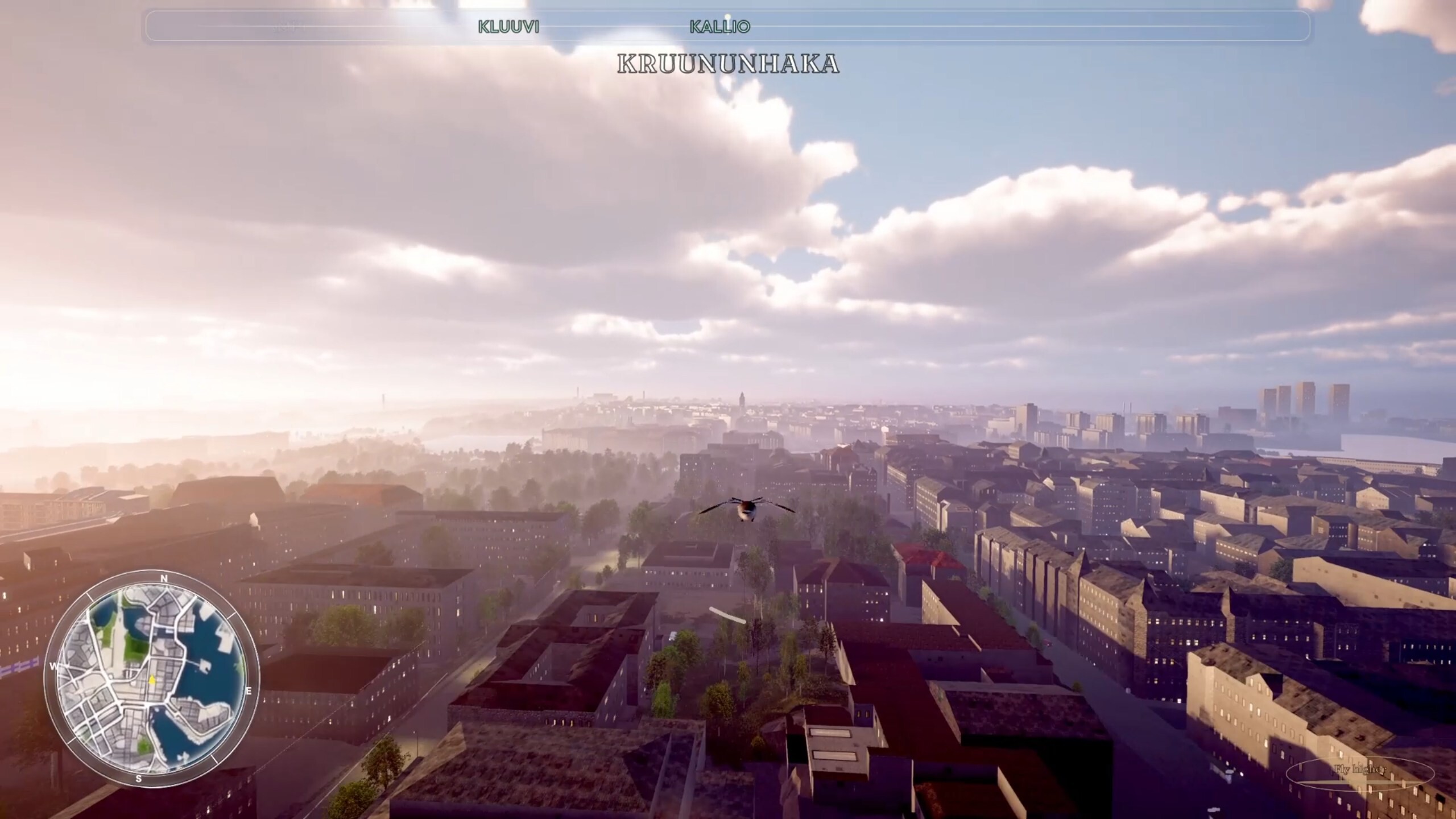 Helsinki Online screenshot 5