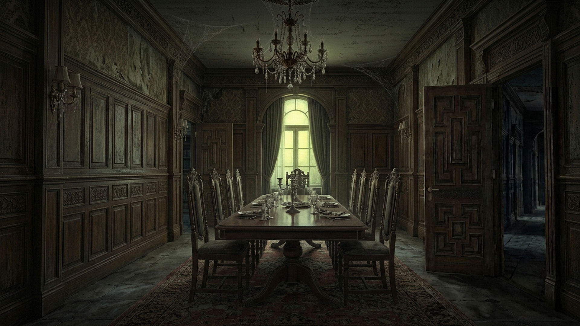 The Seven Will Die screenshot 5