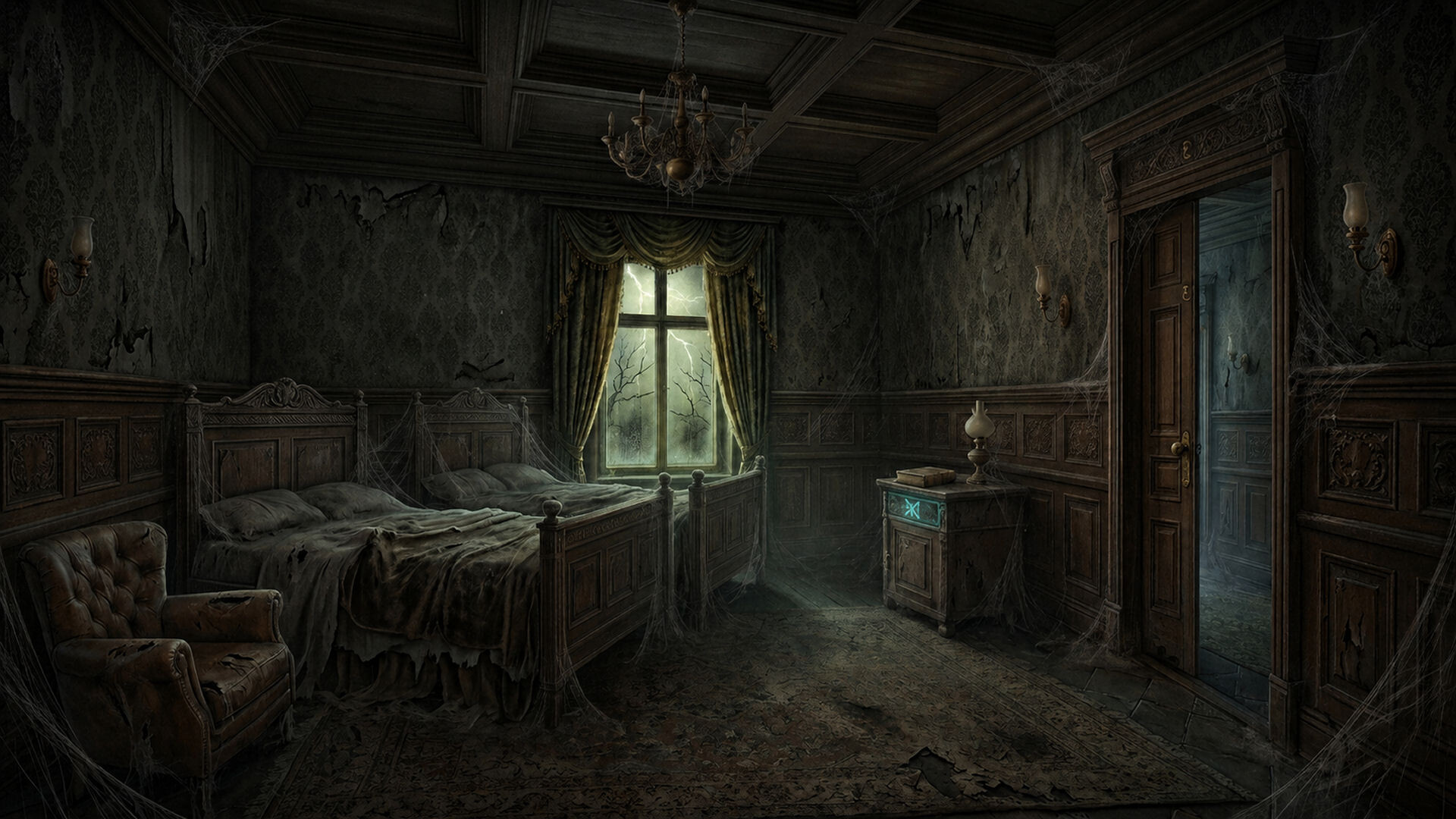 The Seven Will Die screenshot 2