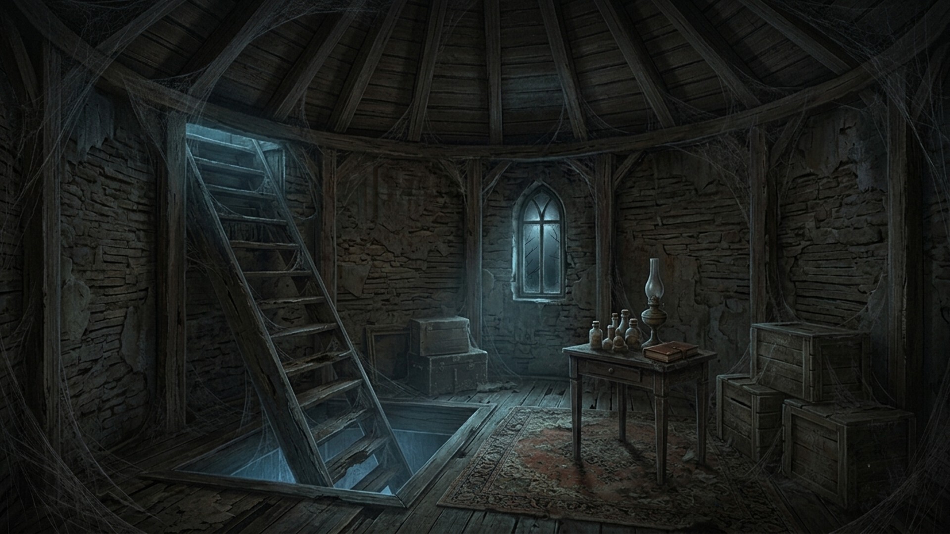 The Seven Will Die screenshot 3
