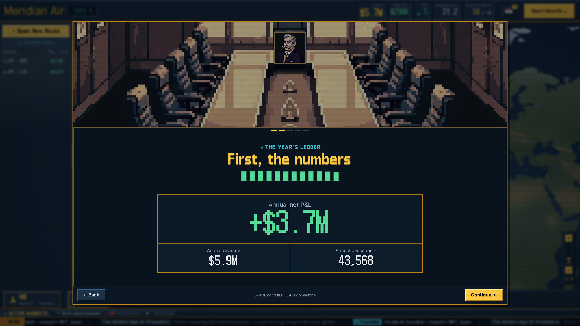 AIR EMPIRE: Airline Tycoon screenshot 4