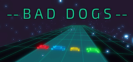 Cover art from Bad Dogs