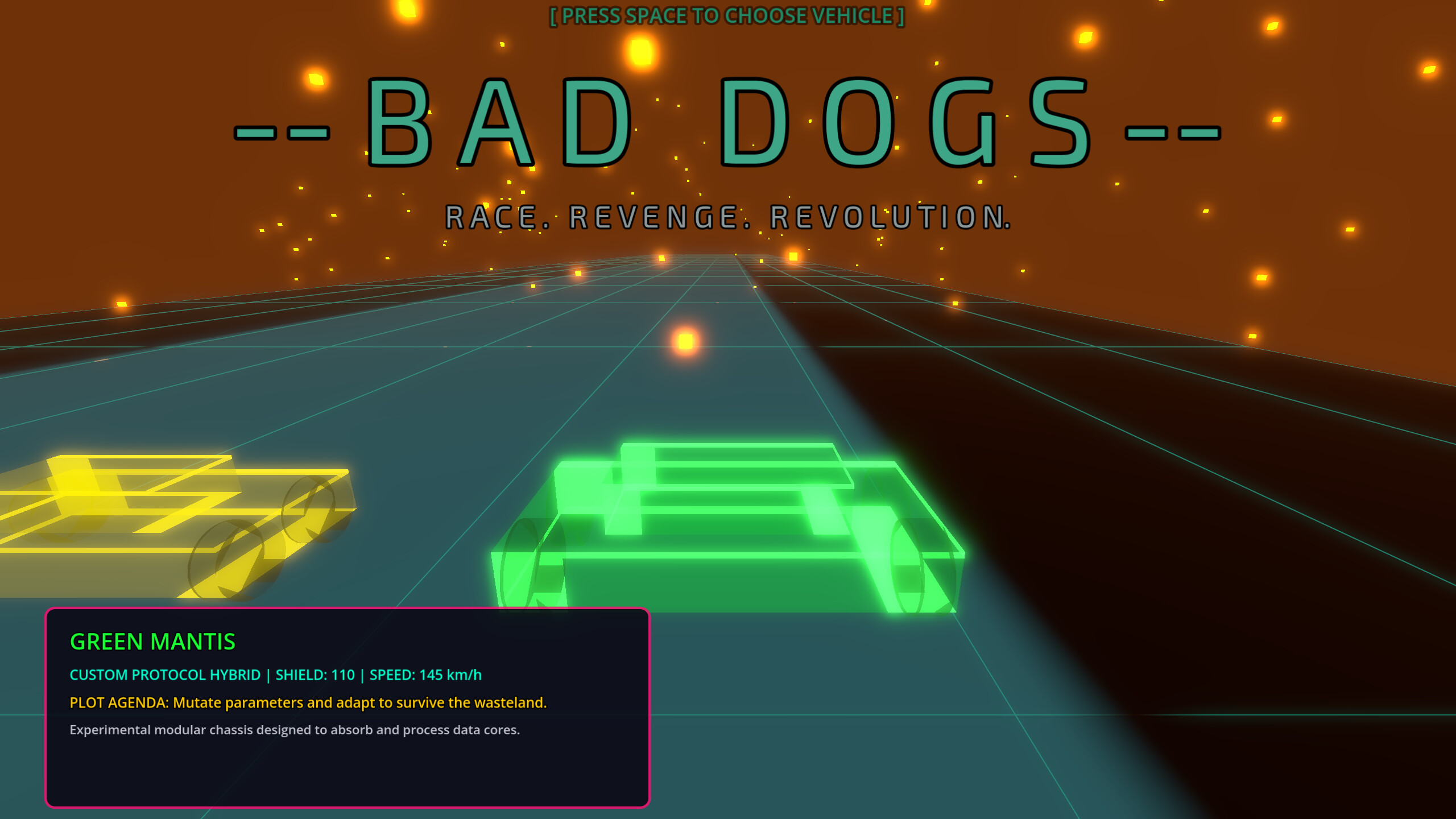 Bad Dogs trailer