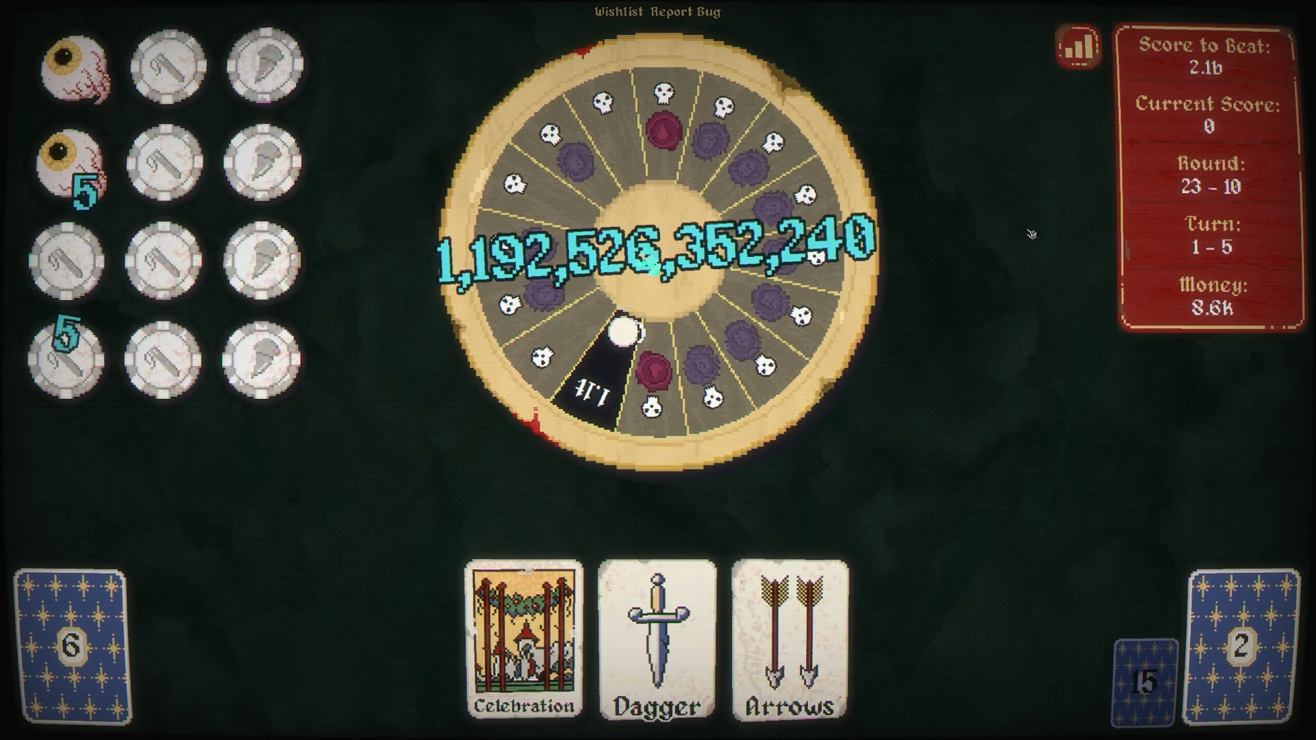 Wheel of Death screenshot 3