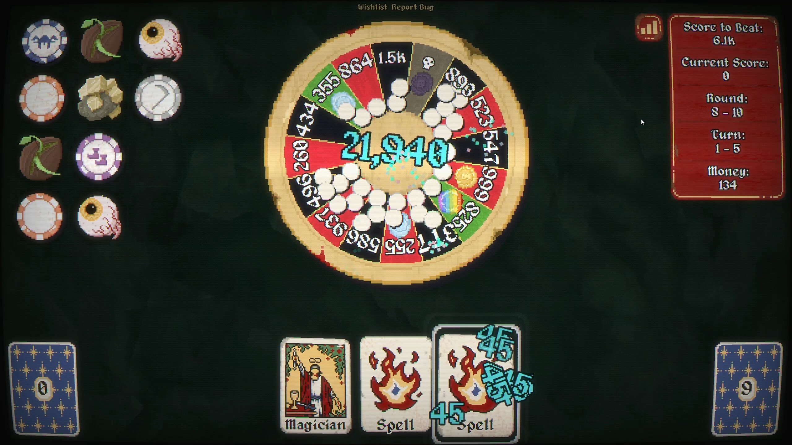 Wheel of Death trailer