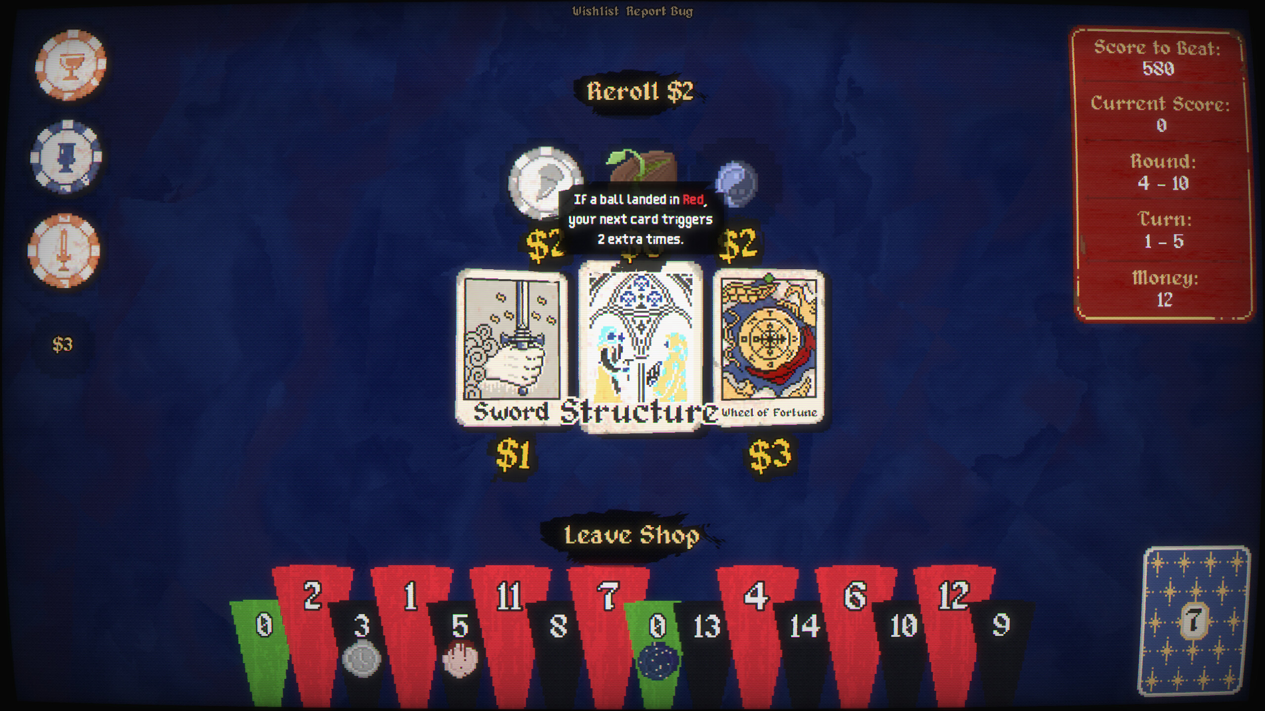 Wheel of Death screenshot 4