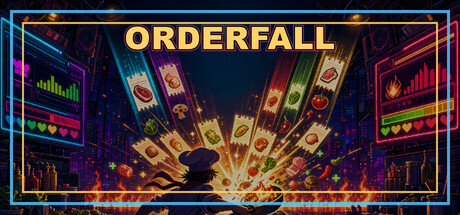 Cover art from Orderfall
