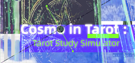 Cosmo in Tarot: Tarot Study Simulator