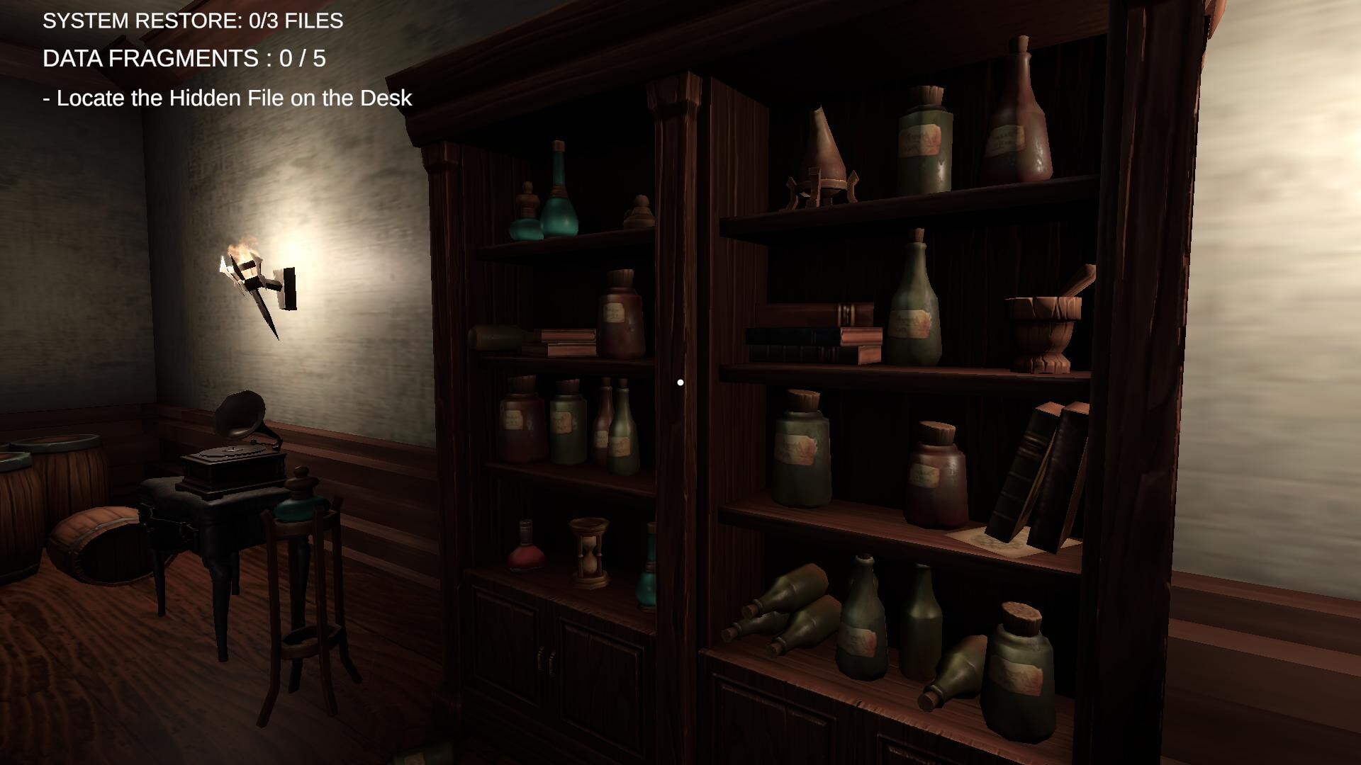 PROJE ARAF screenshot 2