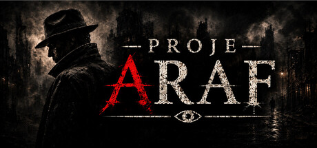 Cover art from PROJE ARAF