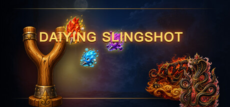 Cover art from Daiying Slingshot