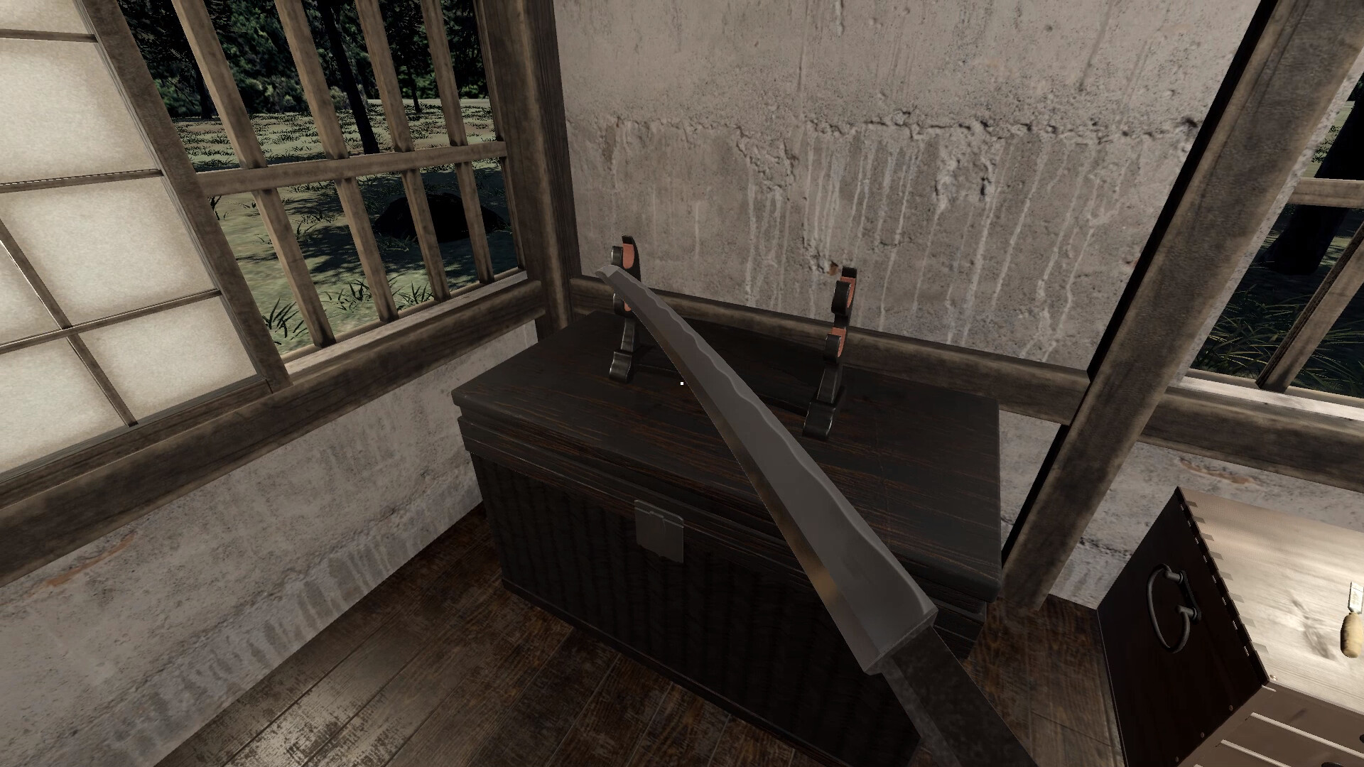 Japanese Swordsmith screenshot 4
