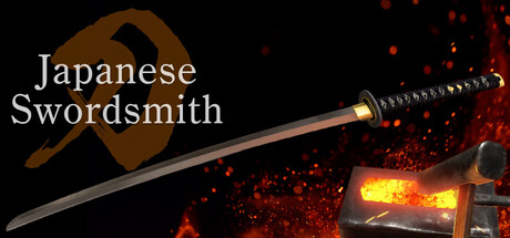 Cover art from Japanese Swordsmith