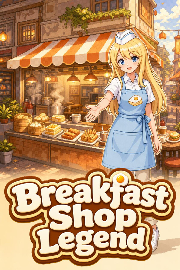 Breakfast Shop Legend