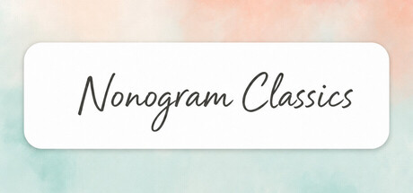 Cover art from Nonogram Classics