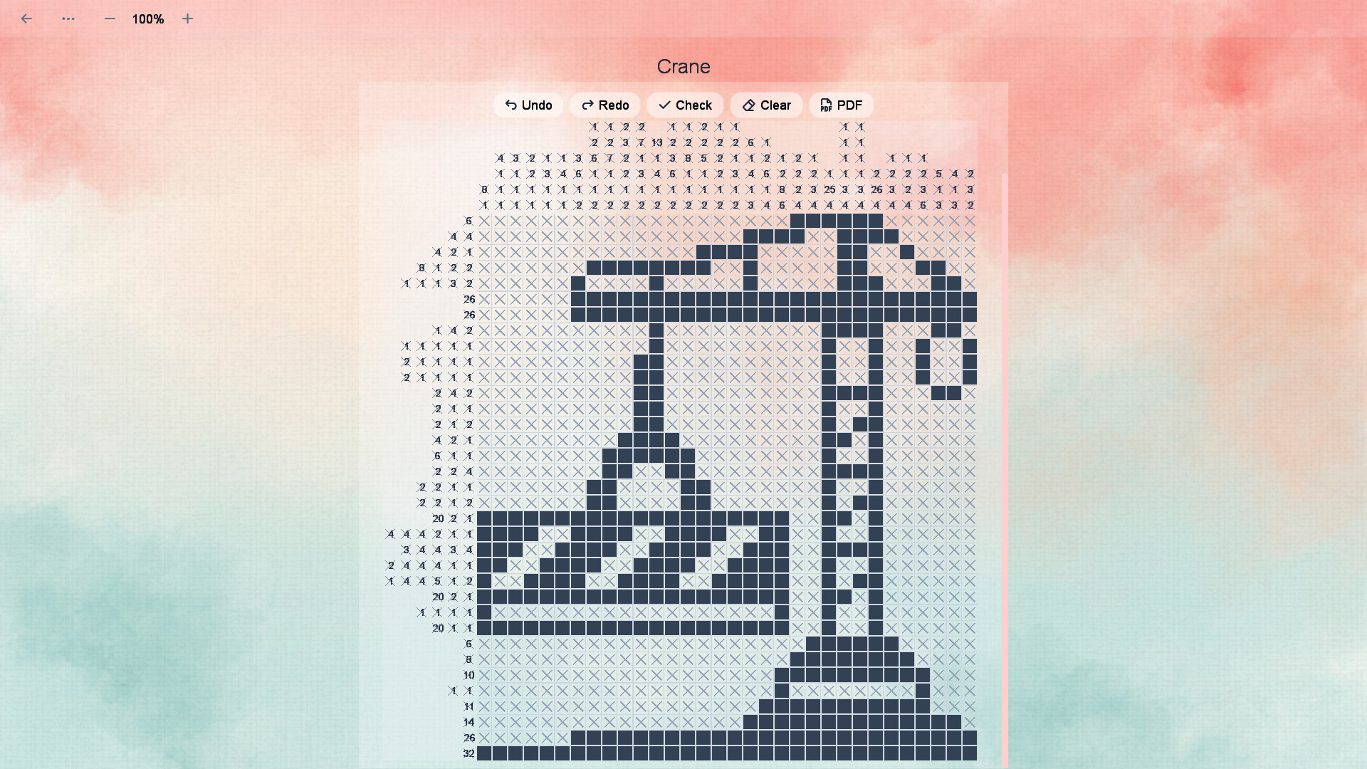 Nonogram Classics screenshot 2