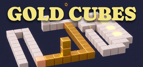 Cover art from Gold Cubes