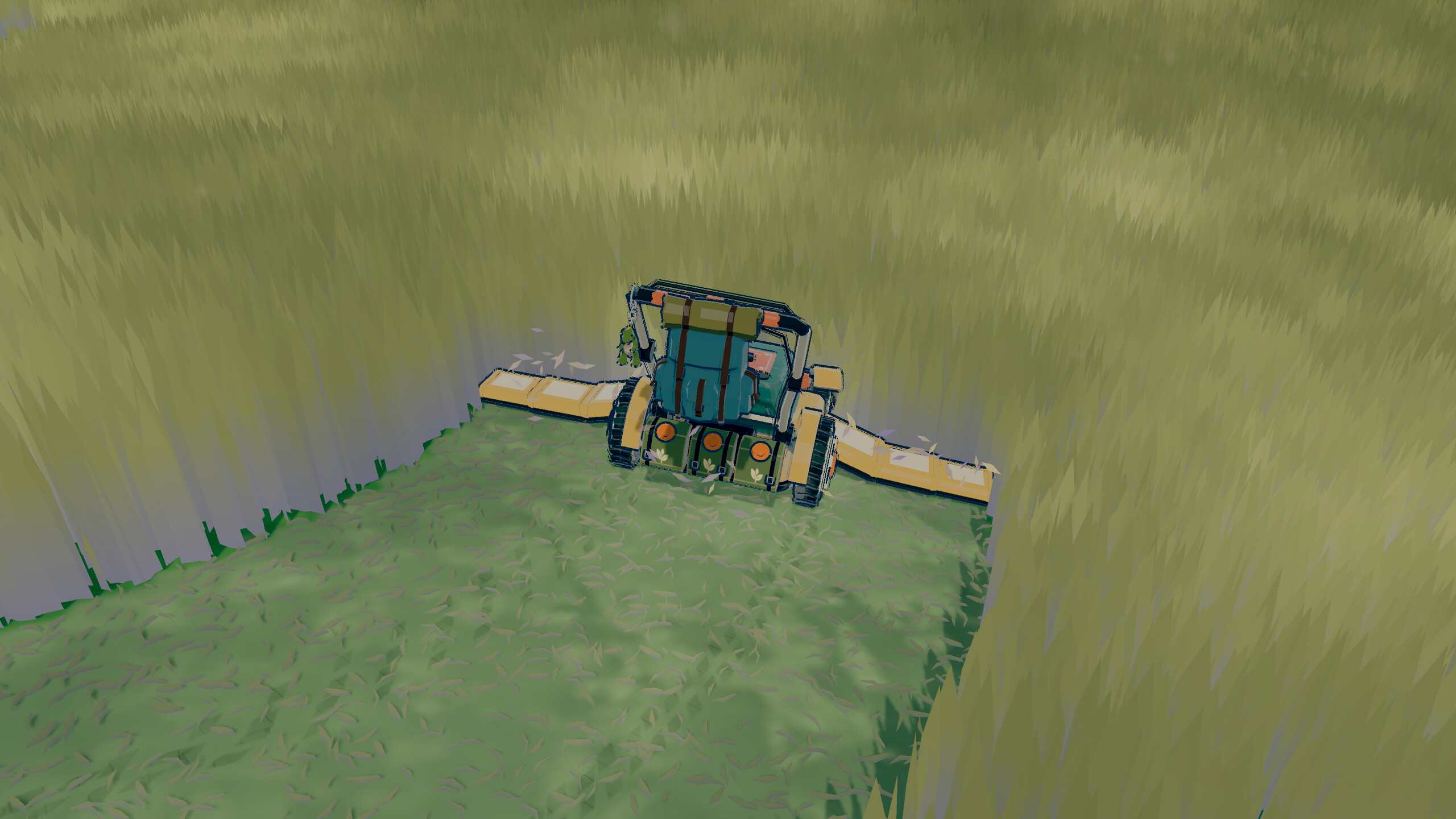 Mow and Move screenshot 3