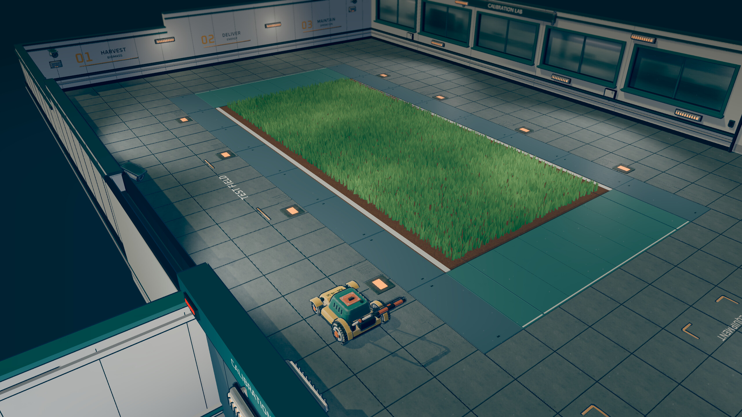 Mow and Move screenshot 4