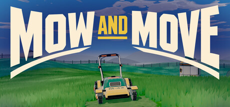 Cover art from Mow and Move