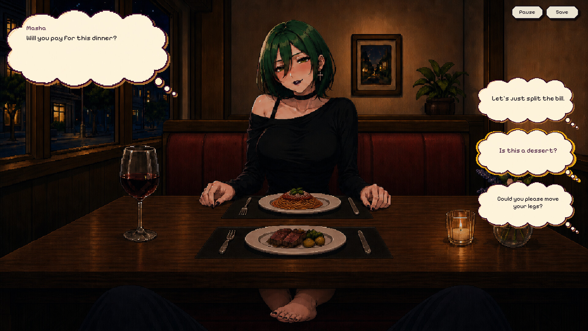 How To Get A Goth GF: 101 trailer