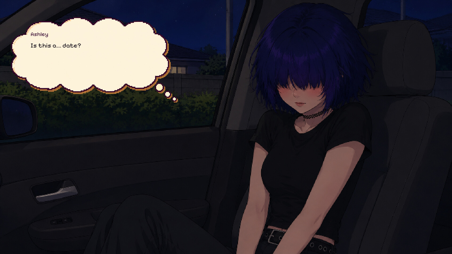How To Get A Goth GF: 101 screenshot 5