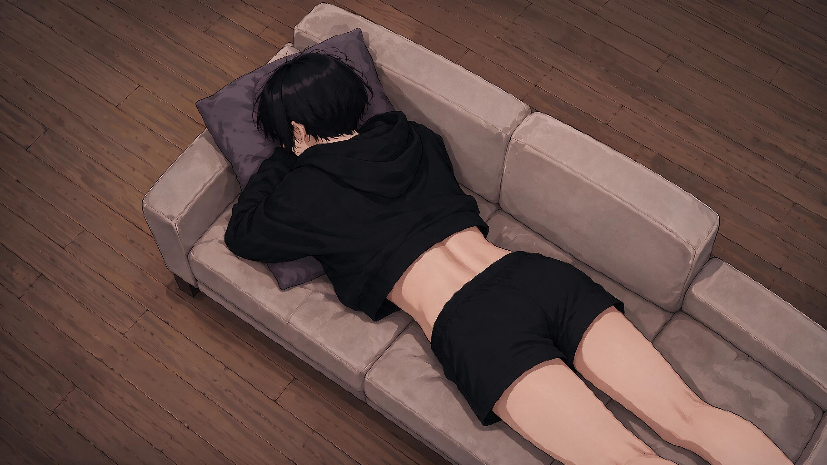 How To Get A Goth GF: 101 screenshot 4